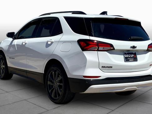 Used 2024 Chevrolet Equinox RS w/ RS Leather Package FWD image 12