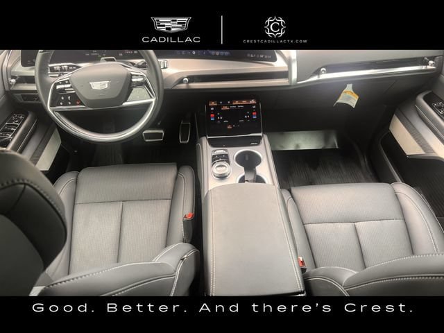 Certified 2026 Cadillac Vistiq Sport w/ LPO, Floor Liner Package AWD/4WD image 14