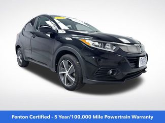 Used 2022 Honda HR-V EX video 1