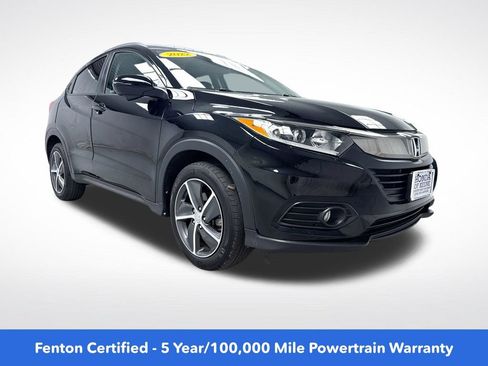 Used 2022 Honda HR-V EX image 1