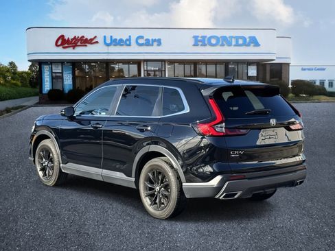 Used 2024 Honda CR-V Sport-L image 3