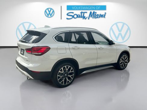 Used 2022 BMW X1 sDrive28i w/ Convenience Package FWD image 7