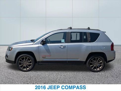 Used 2016 Jeep Compass 75th Anniversary w/ Power Value Group FWD image 10