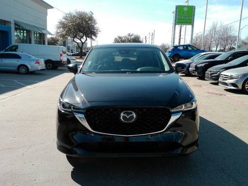 Used 2025 MAZDA CX-5 AWD 2.5 S w/ Preferred Package image 2