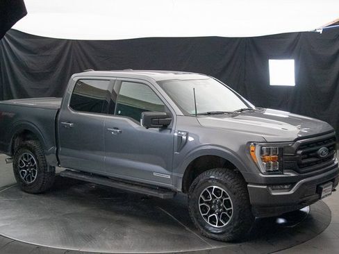 Used 2022 Ford F150 XLT w/ Equipment Group 302A High image 2