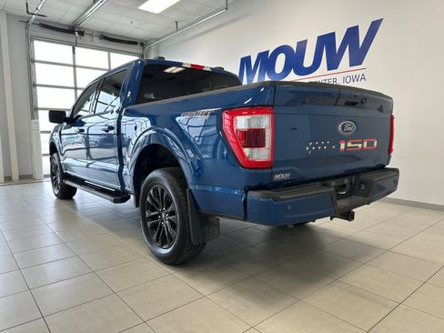 Used 2023 Ford F150 Lariat w/ Equipment Group 502A High image 6