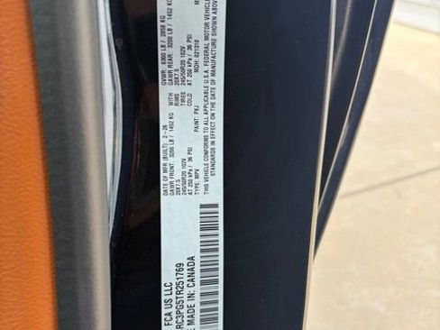 New 2026 Chrysler Pacifica Pinnacle AWD/4WD image 29