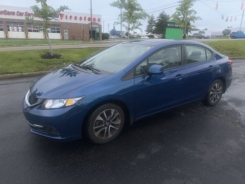 Used 2013 Honda Civic EX image 9