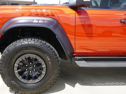 Used 2023 Ford Bronco Raptor AWD/4WD image 8