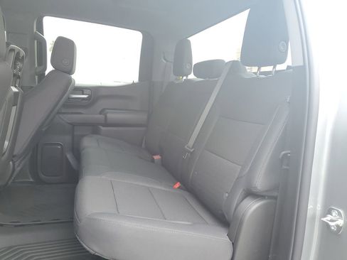 New 2026 Chevrolet Silverado 1500 Custom Trail Boss image 13