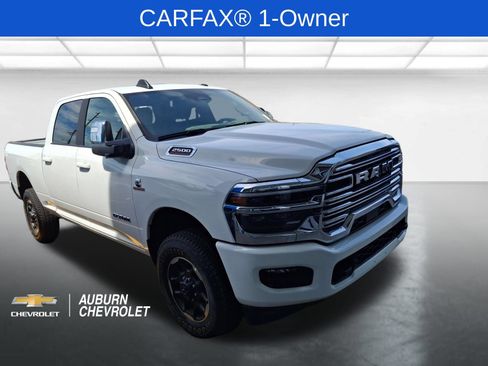 Used 2026 RAM 2500 Laramie AWD/4WD image 1