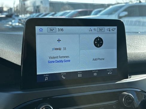 Certified 2023 Ford Escape Active image 21