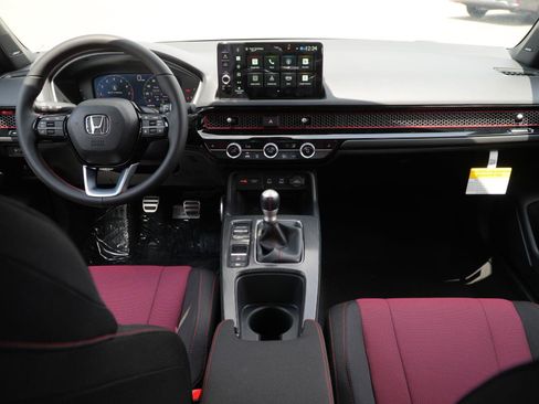 New 2026 Honda Civic Si image 21