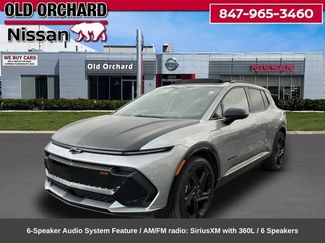Used 2025 Chevrolet Equinox EV RS FWD video 1