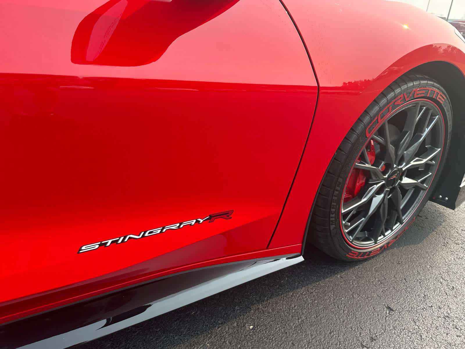 Used 2025 Chevrolet Corvette Stingray Preferred Conv RWD image 25