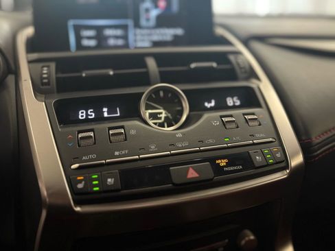 Used 2018 Lexus NX 300 F Sport w/ F Sport Comfort Package AWD/4WD image 27