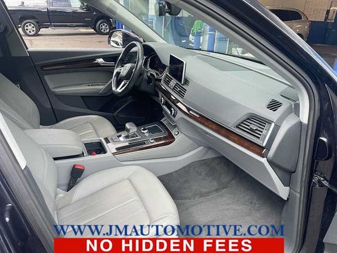 Used 2020 Audi Q5 2.0T Premium Plus AWD/4WD image 4