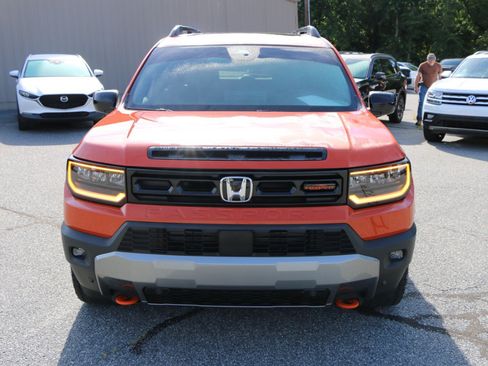 Used 2026 Honda Passport TrailSport image 11