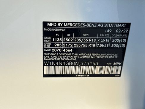 Certified 2022 Mercedes-Benz GLA 250 GLA 250 image 37