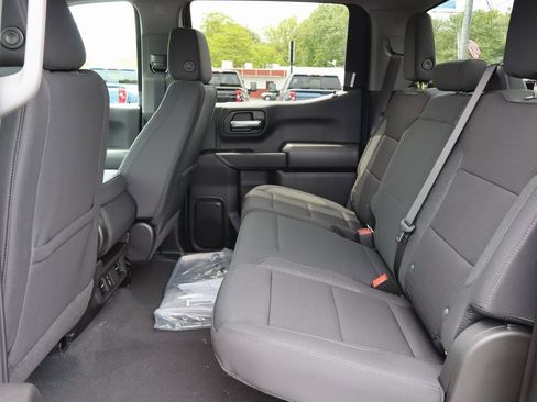 New 2025 Chevrolet Silverado 1500 Custom w/ Rally Edition image 17