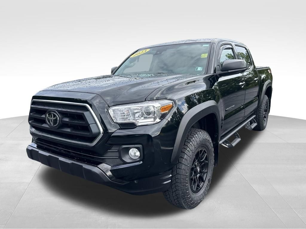 Certified 2023 Toyota Tacoma SR5 w/ SX Package AWD/4WD 360° Tour