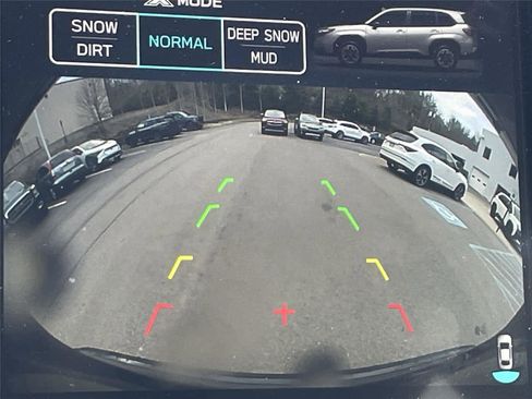 Used 2025 Subaru Forester Touring image 18