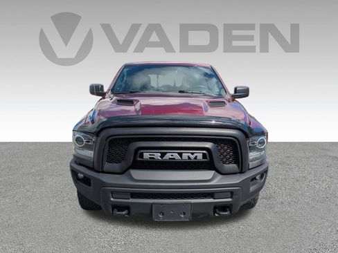 Used 2018 RAM 1500 Rebel w/ Ram 1500 Black Rebel Group image 27