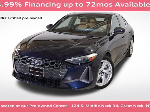 Used 2025 Audi A5 2.0T Premium w/ Convenience Package image 1