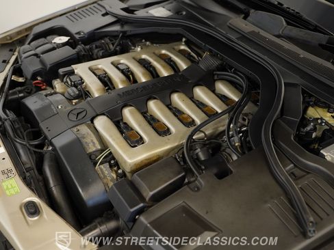 Used 1996 Mercedes-Benz S 600 Coupe image 39