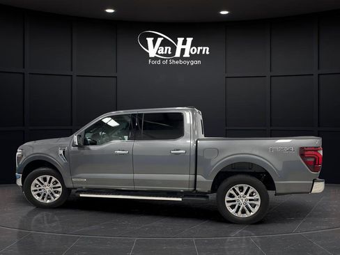 Used 2024 Ford F150 Lariat w/ Bed Utility Package image 4