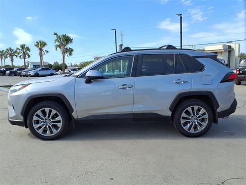 Used 2023 Toyota RAV4 Limited image 4