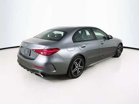 Certified 2025 Mercedes-Benz C 300 4MATIC Sedan image 7