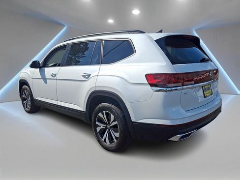 Used 2026 Volkswagen Atlas SE AWD/4WD image 6
