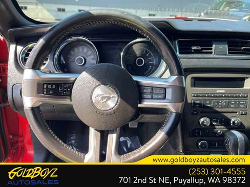 Used 2014 Ford Mustang GT w/ Equipment Group 402A RWD image 17