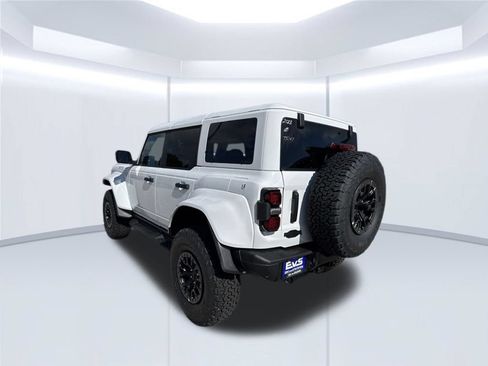 New 2026 Ford Bronco Raptor w/ Interior Carbon Fiber Pack AWD/4WD image 6