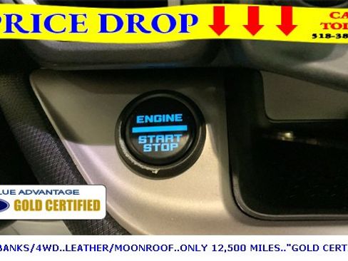 Certified 2023 Ford Bronco Sport Outer Banks w/ Tech Package image 38
