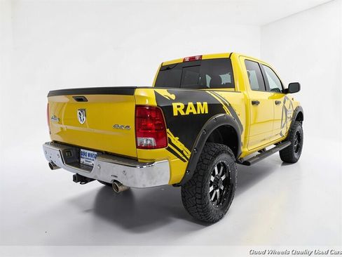 Used 2016 RAM 1500 Big Horn AWD/4WD image 5