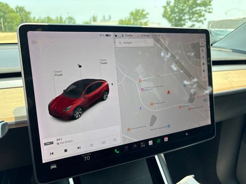 Used 2020 Tesla Model Y Long Range AWD/4WD image 21