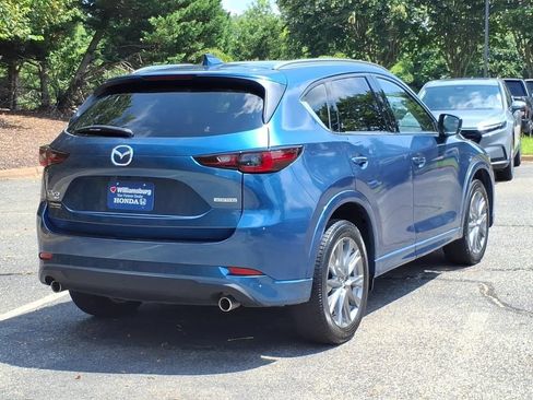 Used 2024 MAZDA CX-5 AWD 2.5 S w/ Premium Plus Pkg image 9