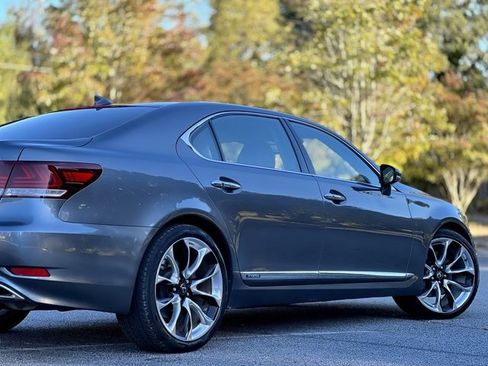 Used 2014 Lexus LS 600h L image 7