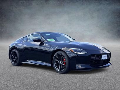 New 2026 Nissan Z Performance w/ Floor Mat Package