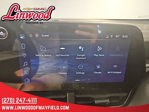 New 2026 Chevrolet Equinox RS w/ Convenience Package III image 24