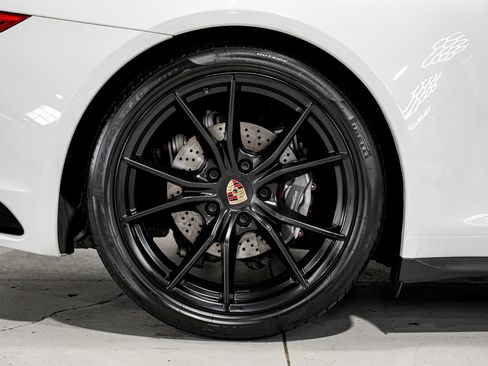 Used 2017 Porsche 911 Targa 4 AWD/4WD image 74