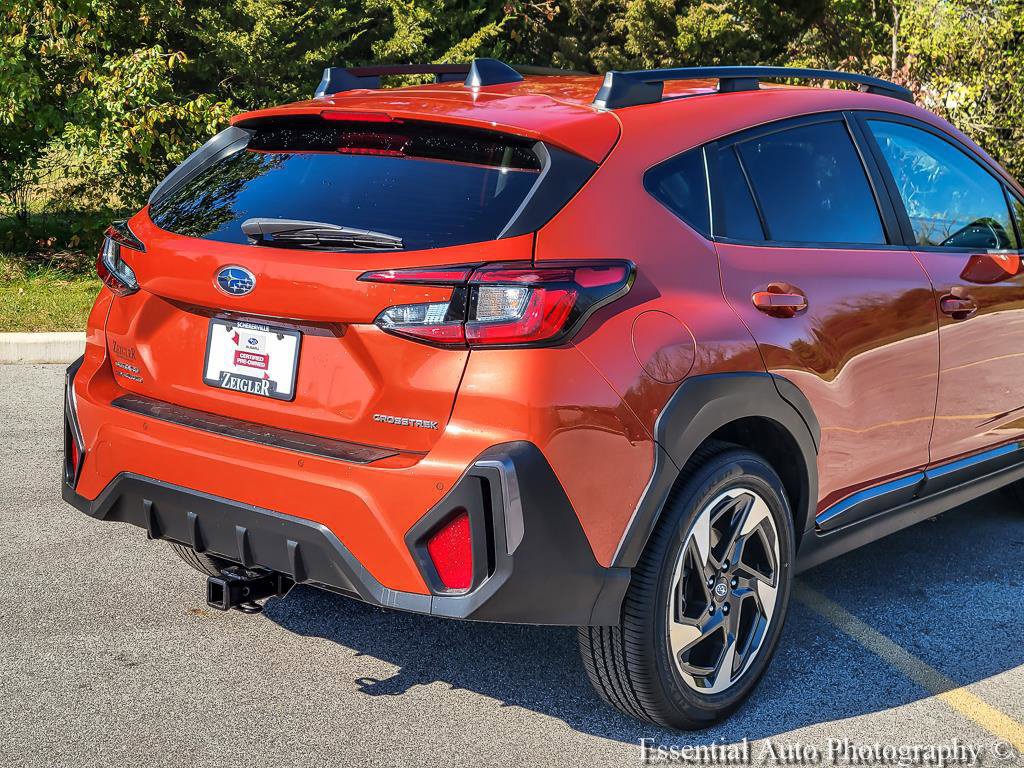 Certified 2024 Subaru Crosstrek 2.5i Limited w/ Crosstrek Mirror Package AWD/4WD image 6