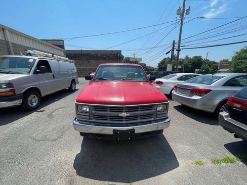 Used 1994 Chevrolet Silverado 1500 4x4 Regular Cab image 2