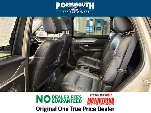 Used 2024 MAZDA CX-90 3.3 Turbo w/ Premium Package image 5