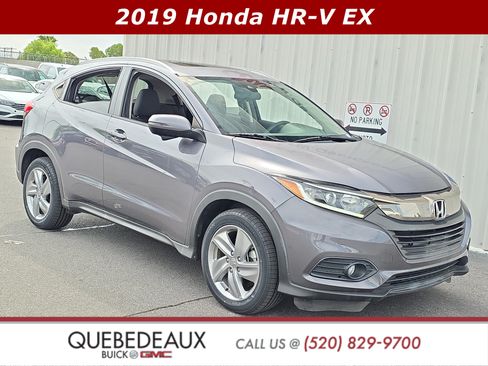 Used 2019 Honda HR-V EX image 1