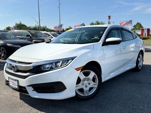 Used 2017 Honda Civic LX image 13
