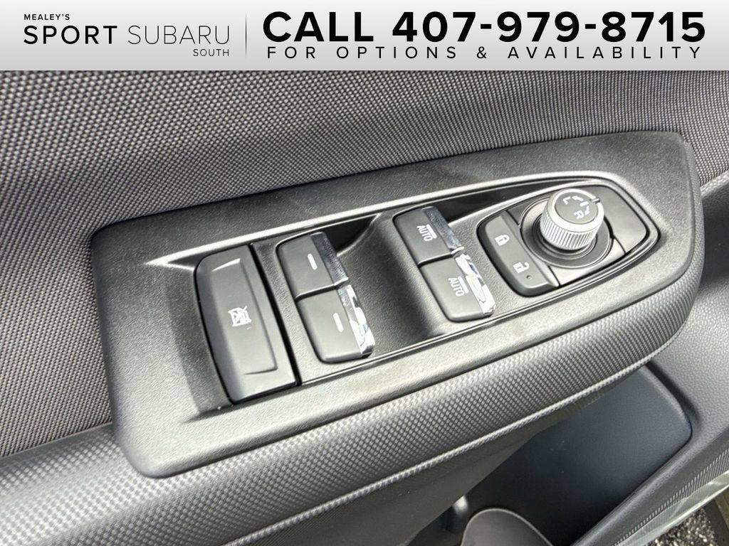 New 2026 Subaru Forester Premium AWD/4WD image 23