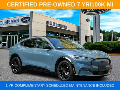 Used 2023 Ford Mustang Mach-E Premium w/ Mustang Nite Pony Package
